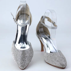 Ankle Strap Heels 94538