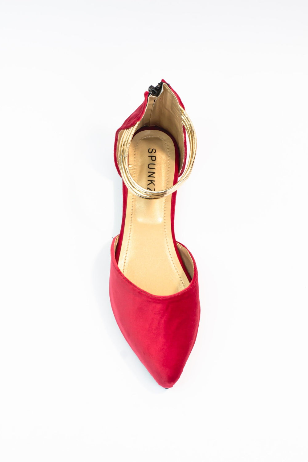 Koral Pink Flats - Spunkz