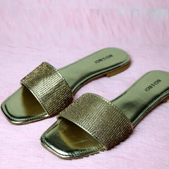 Rhinestone Slides 91014