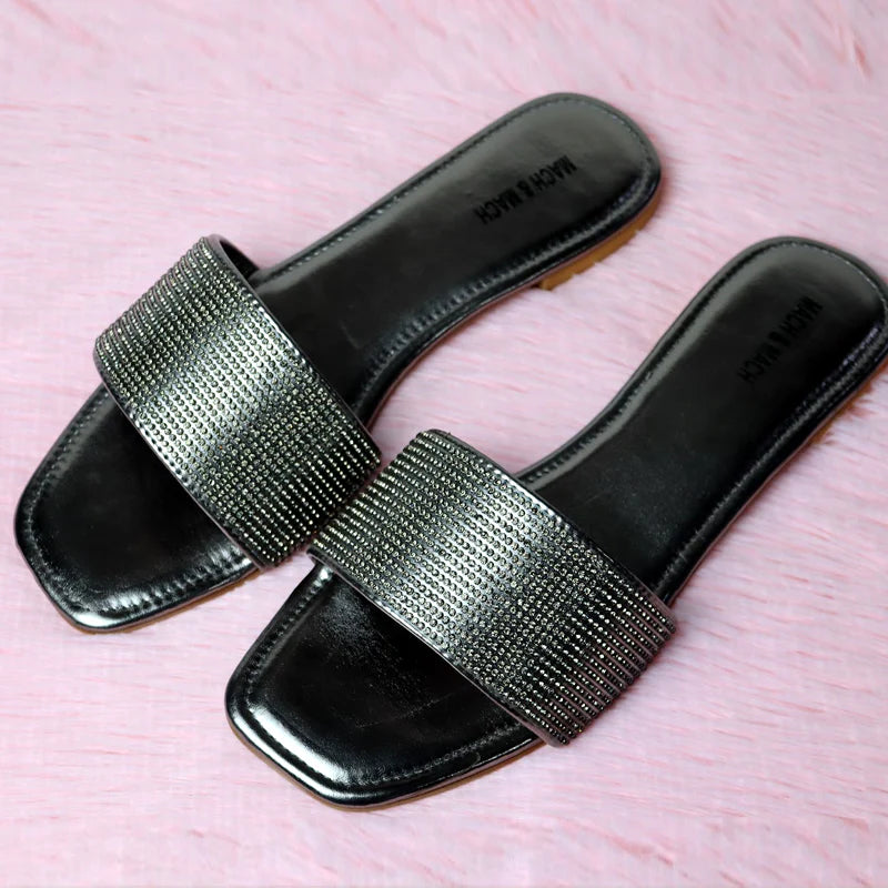 Rhinestone Slides 91014