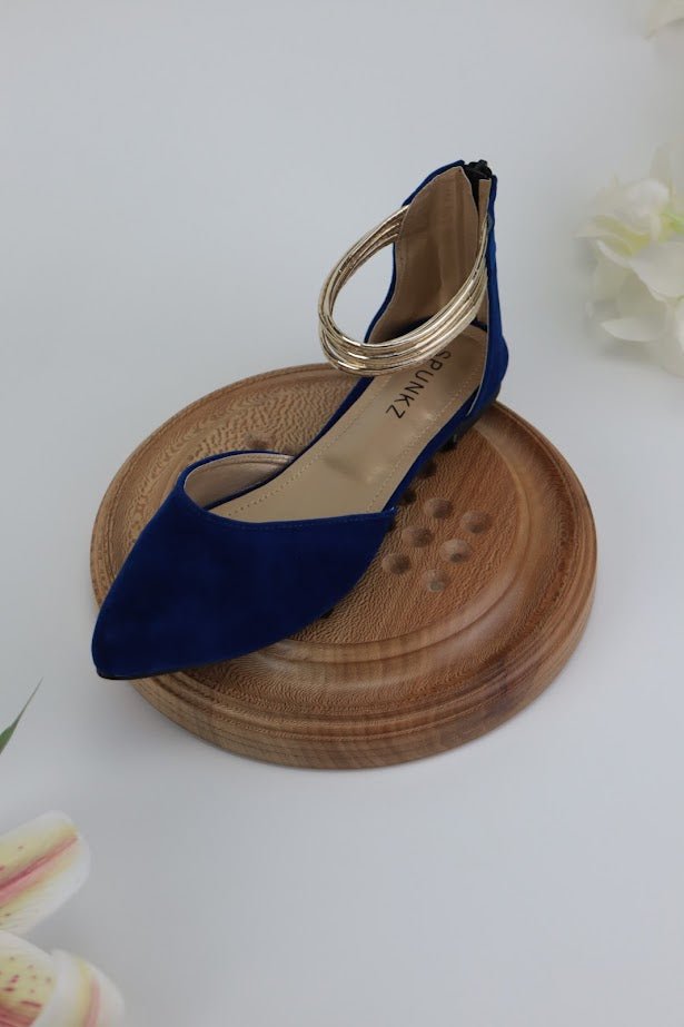 Tiffany Blue - Spunkz