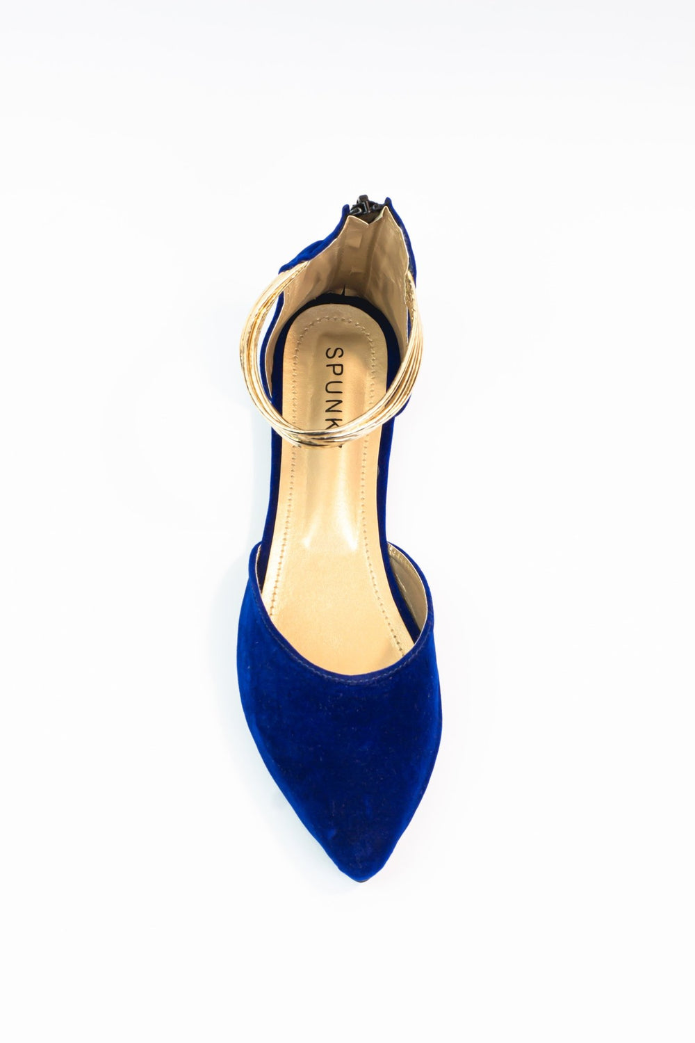 Tiffany Blue - Spunkz