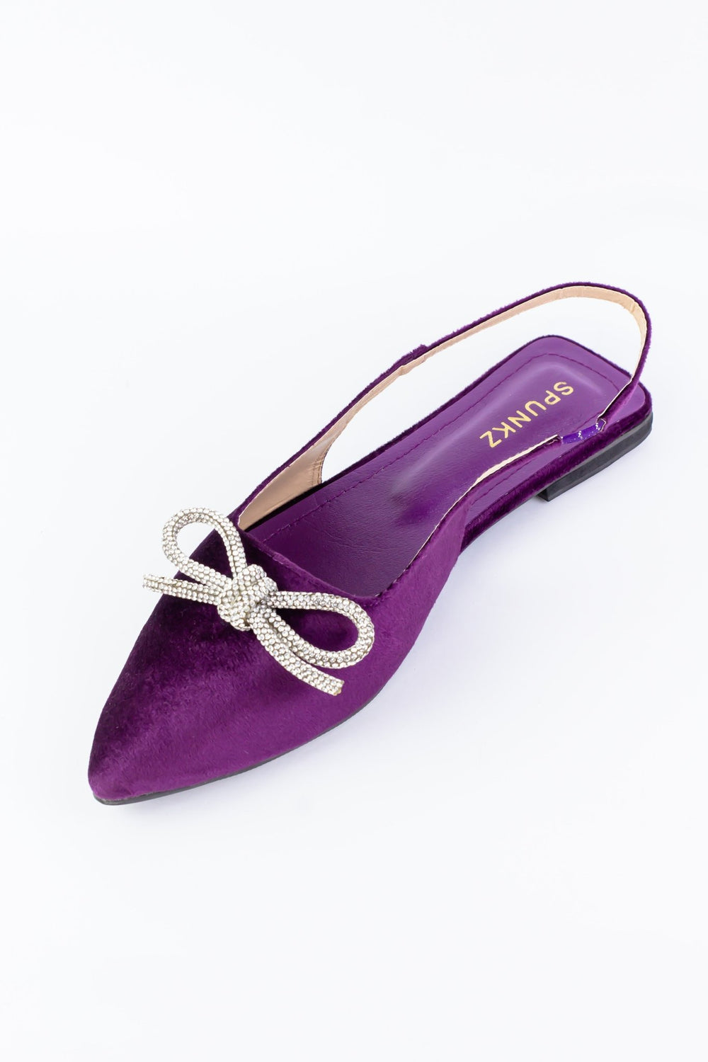 Lila Purple (11015) - Spunkz