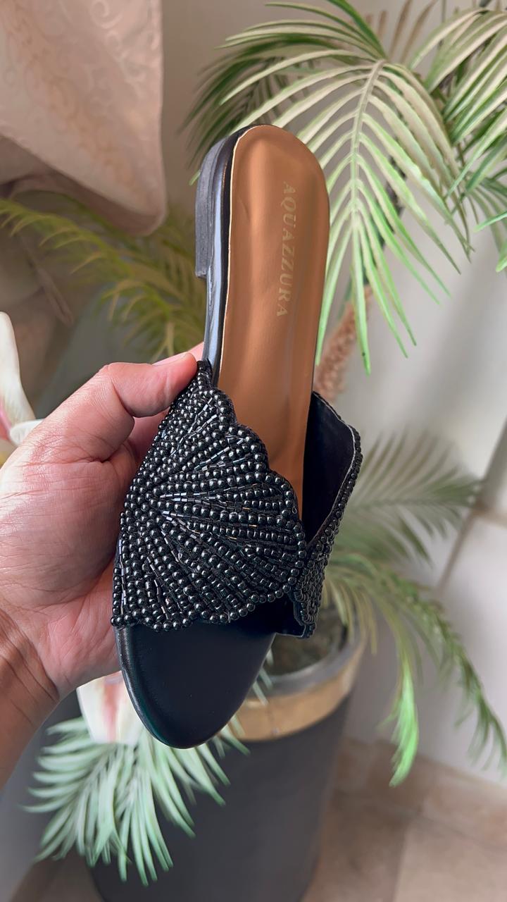 APPLIQUÉS Black