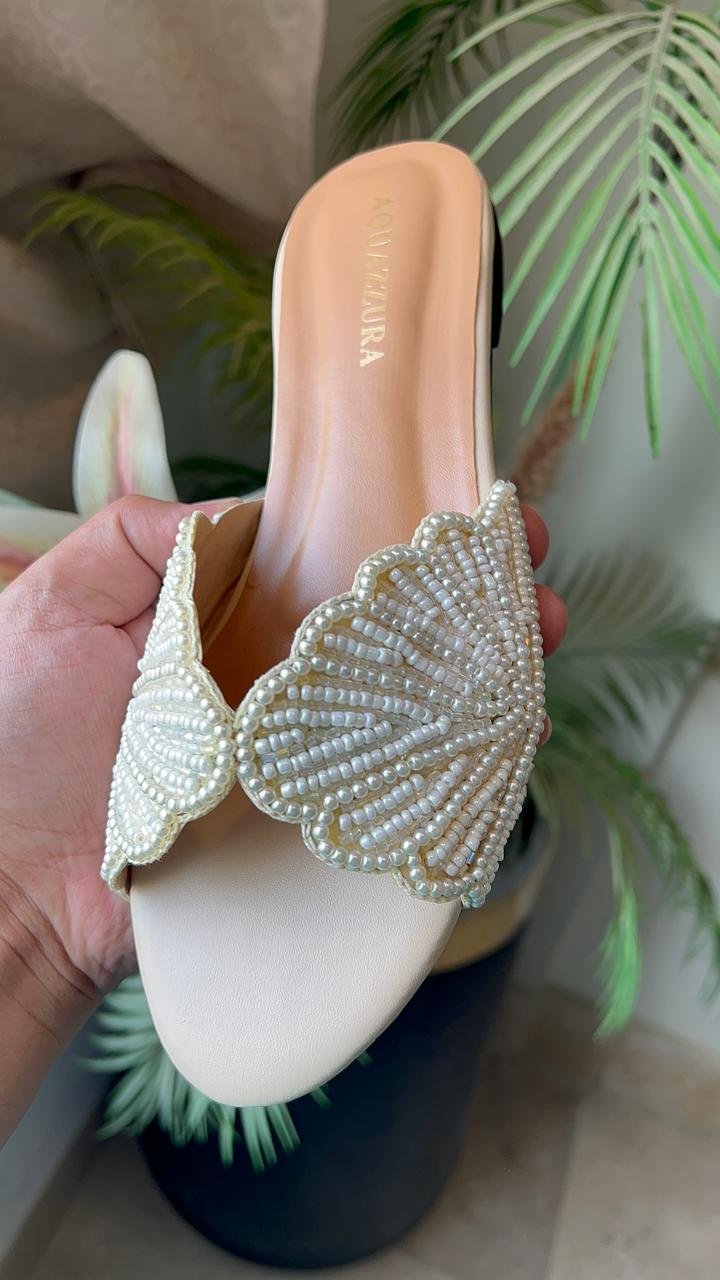 APPLIQUÉS Nude