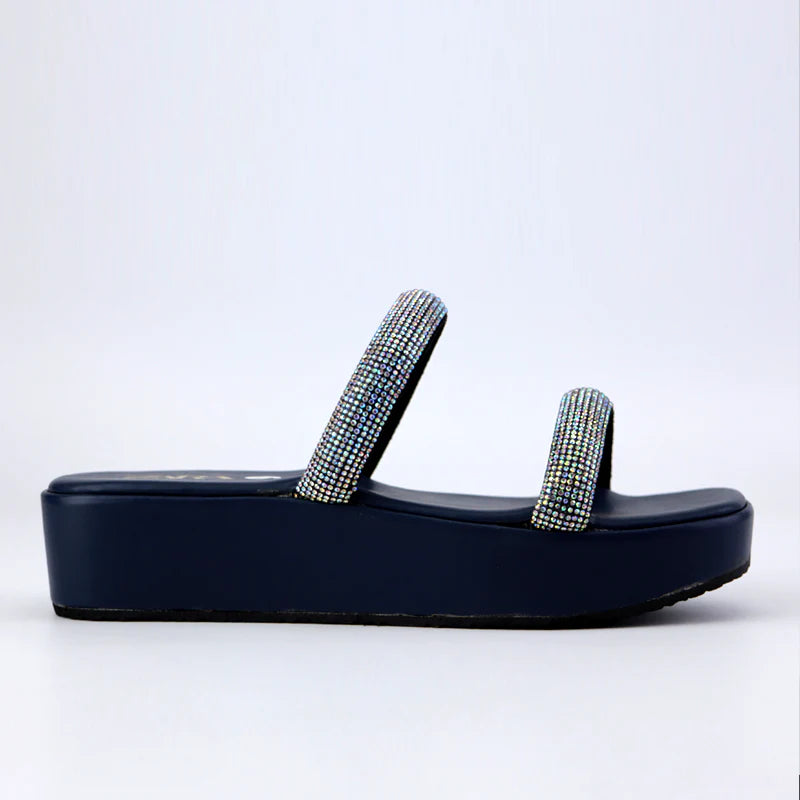 Rhinestone Wedges 910311