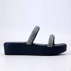 Rhinestone Wedges 910311