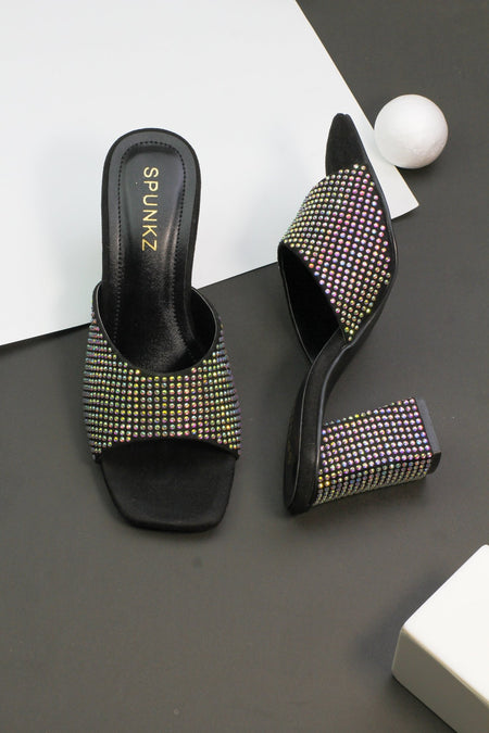 Anja Black (11002) - Spunkz