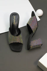 Anja Black (11002) - Spunkz