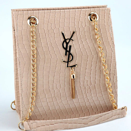 Tassel Chain Bag