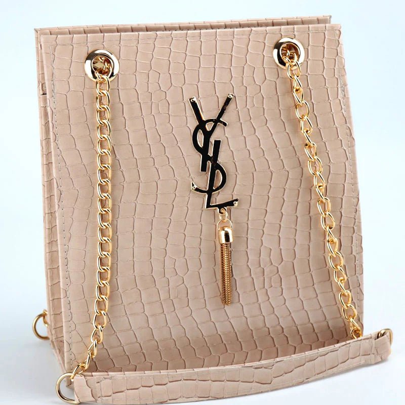 Tassel Chain Bag - Spunkz