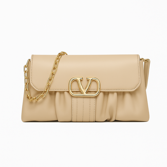 Designer Chain Shoulder Bag