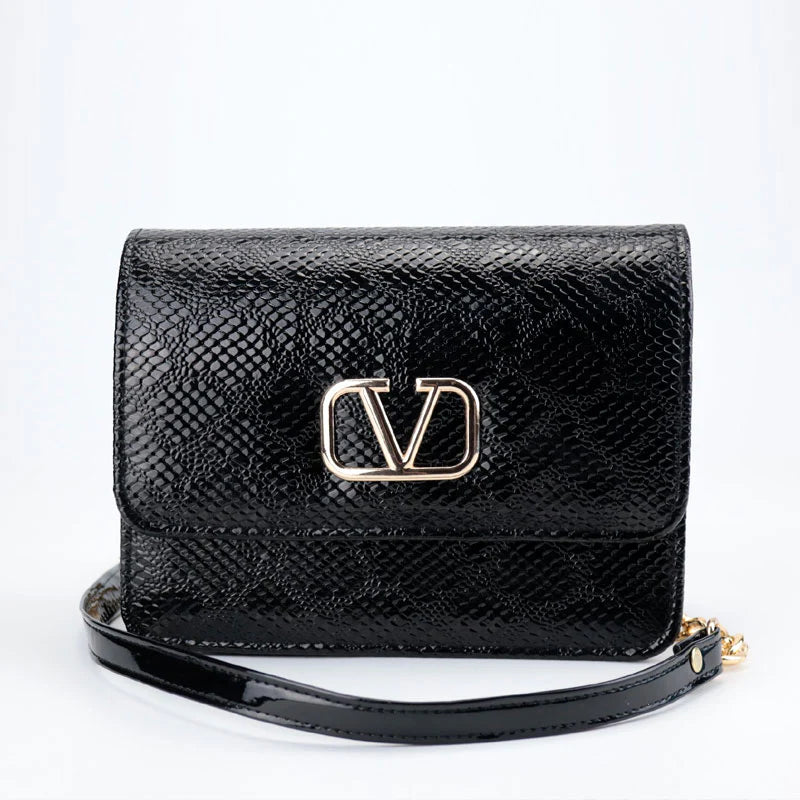 Chain Handle Bag