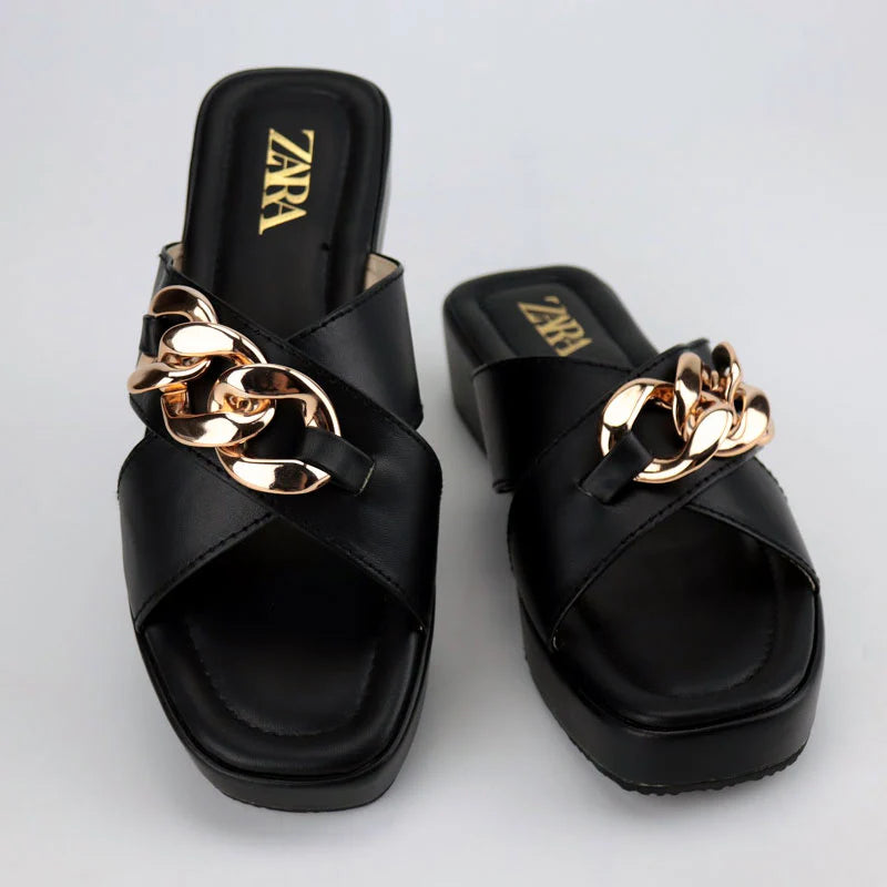 Chain link Wedge 9001