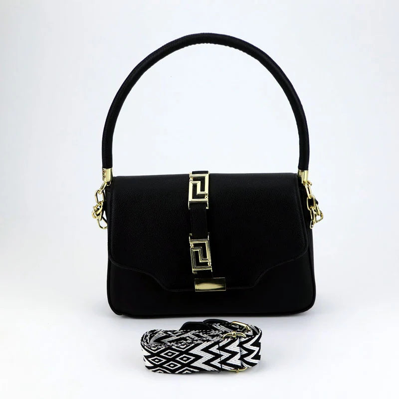 Square Baguette Bag - Spunkz