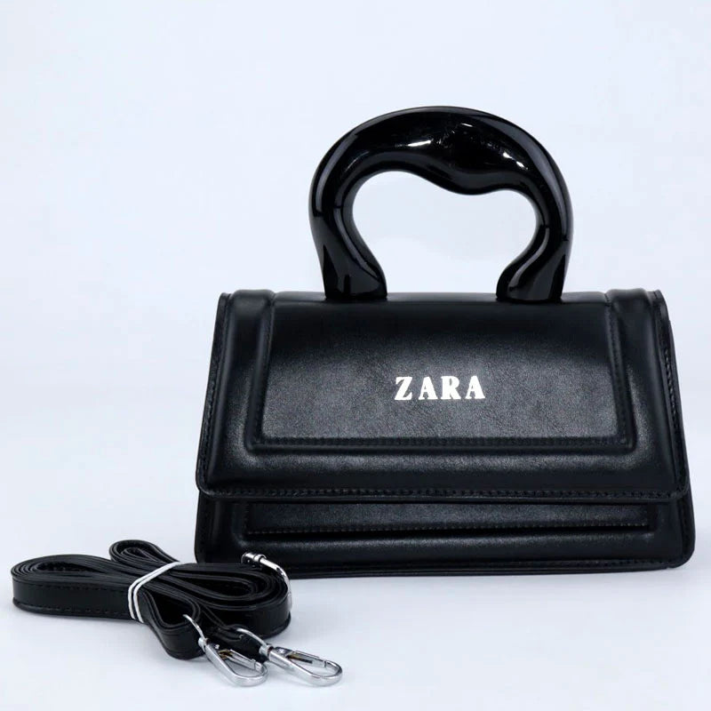 Handle Clutch Bag