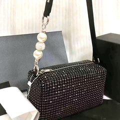 Crystals Rhinestone Purse 9891