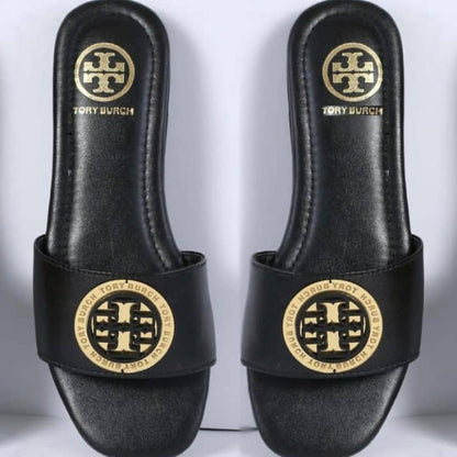 Casual Flat Slides