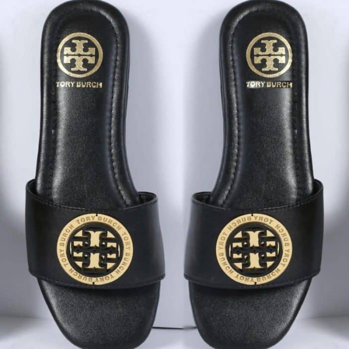 Casual Flat Slides - Spunkz