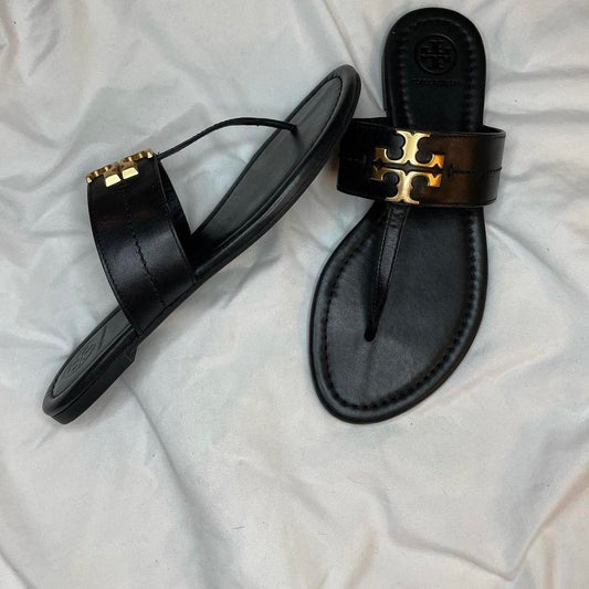 Flat Thong Slides