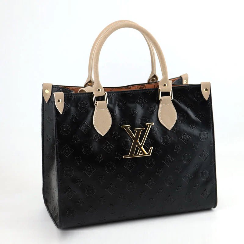 Black Tote Bag - Spunkz