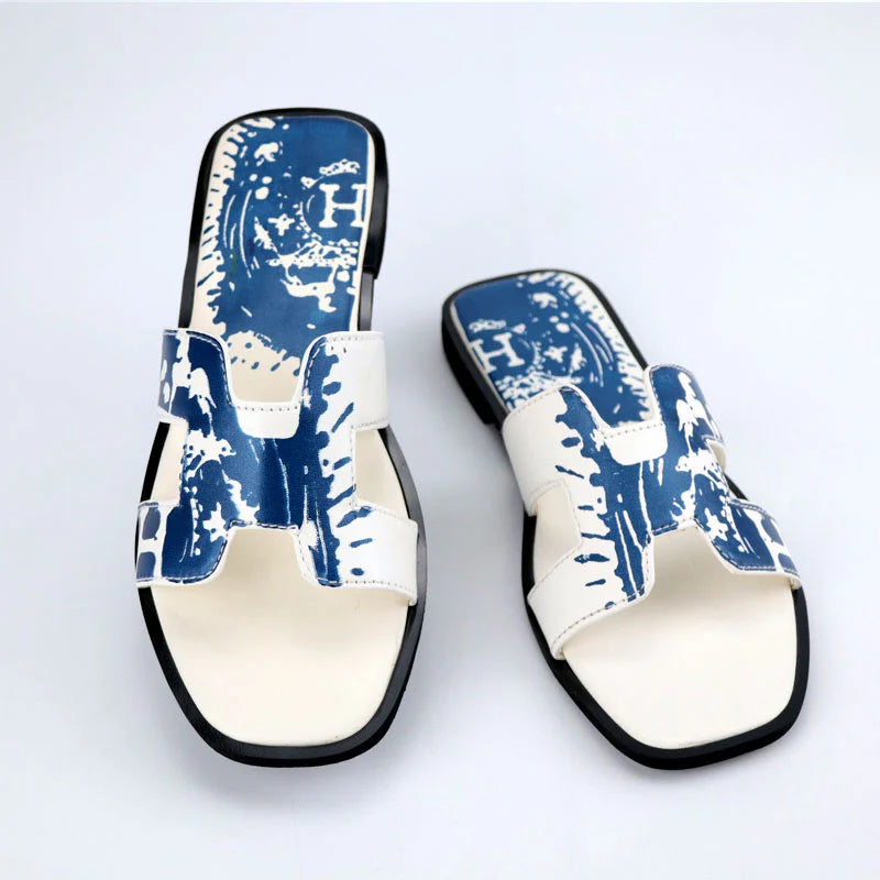 H-Strap Flats 910387