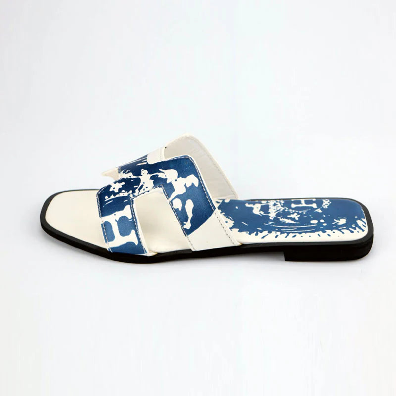 H-Strap Flats 910387
