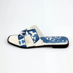 H-Strap Flats 910387