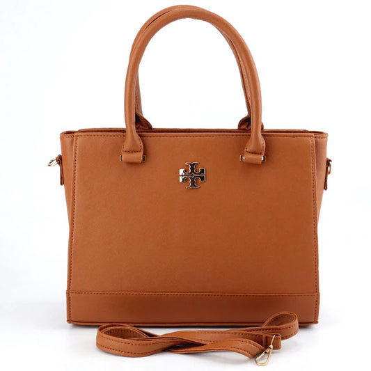 Brown Tote Handbag