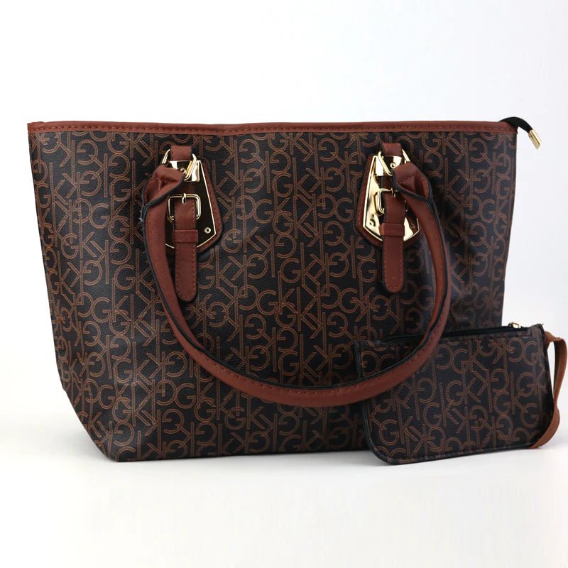 Leather Tote Bag - Spunkz