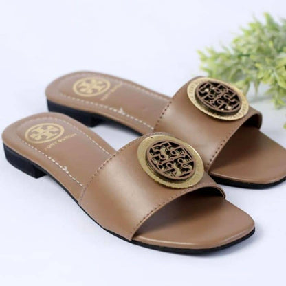 Casual Flat Slides