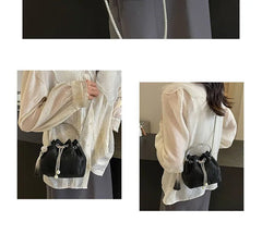 Black Potli Bag - Spunkz