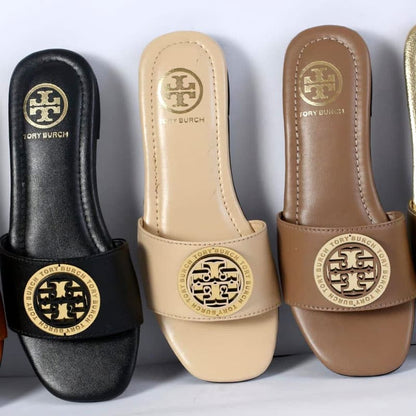 Casual Flat Slides