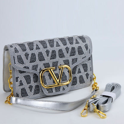 Rhinestone Bag