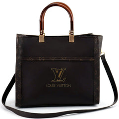 Classic Large Capacity Tote Bag