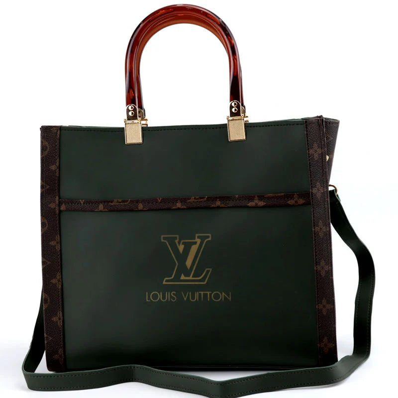 Classic Large Capacity Tote Bag