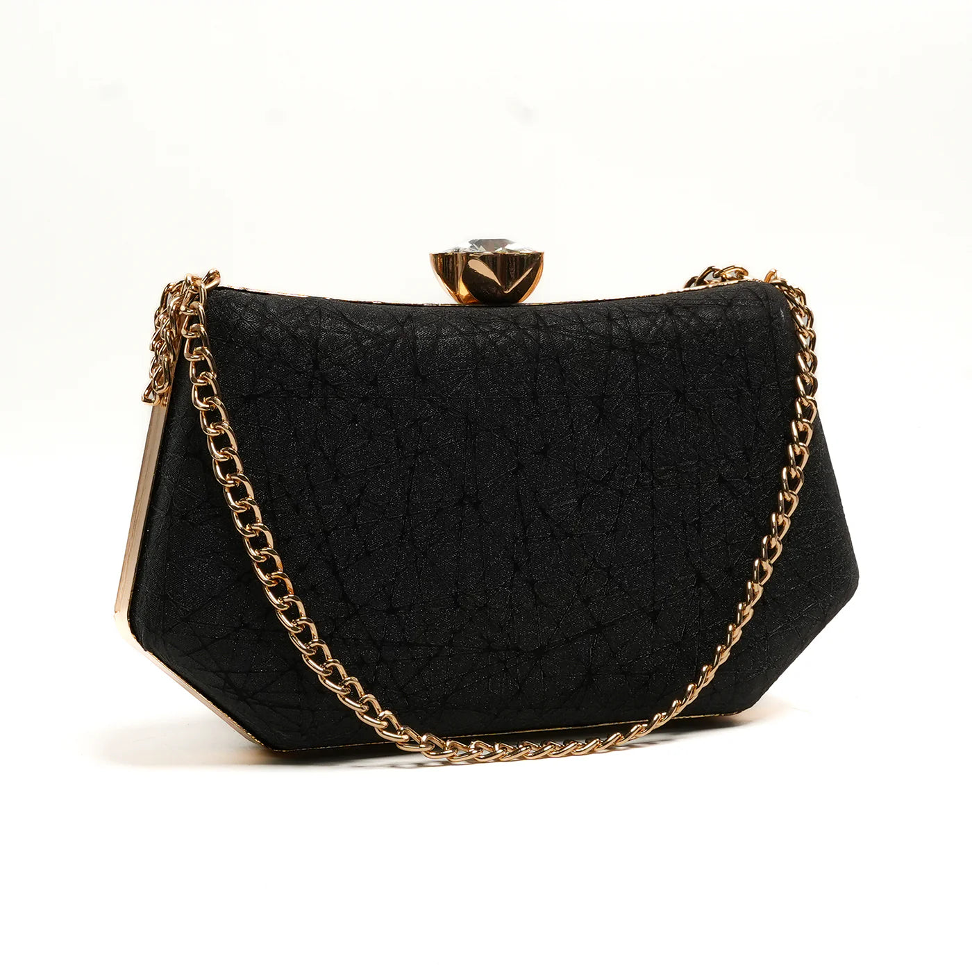 Diamond Clutch Bag