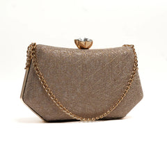 Diamond Clutch Bag