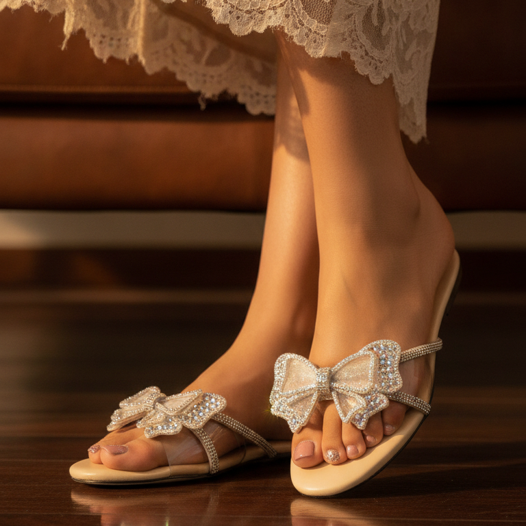 Eve Ivory Slides