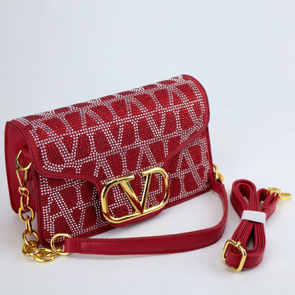 Rhinestone Bag