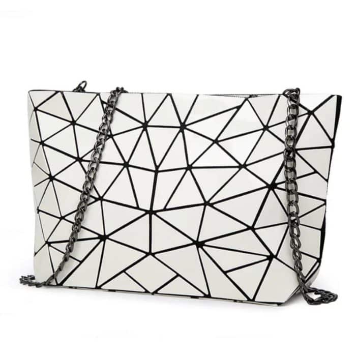 Geometric Crossbody Purse - Spunkz