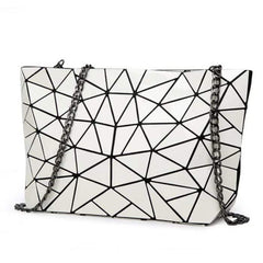 Geometric Crossbody Purse - Spunkz