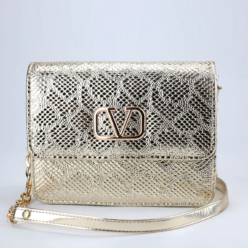 Chain Handle Bag