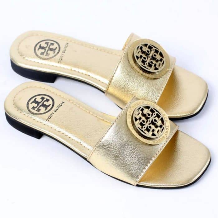 Casual Flat Slides - Spunkz