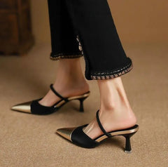 Pointed Toe Pump heels 9949