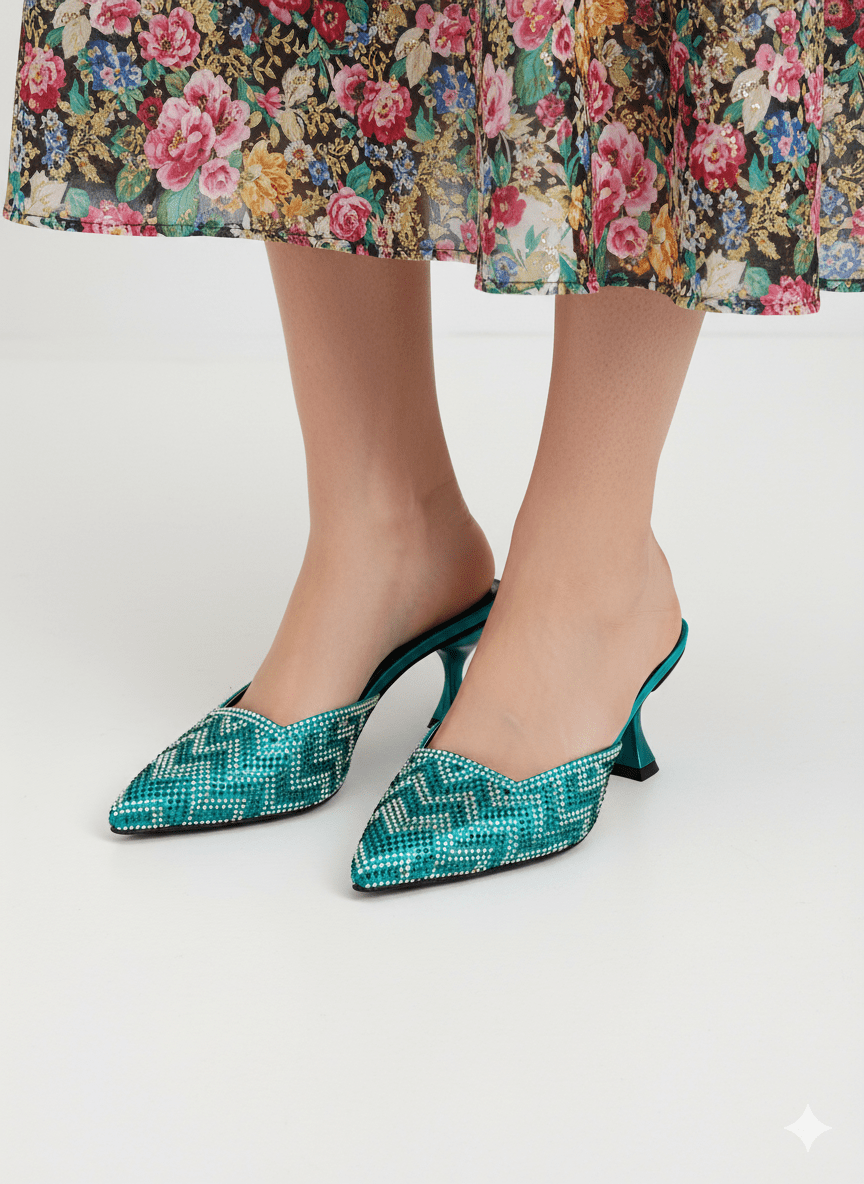 Green Diamond (12003) - Spunkz