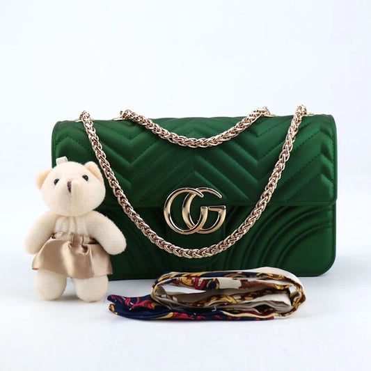 Girls Jelly Bag