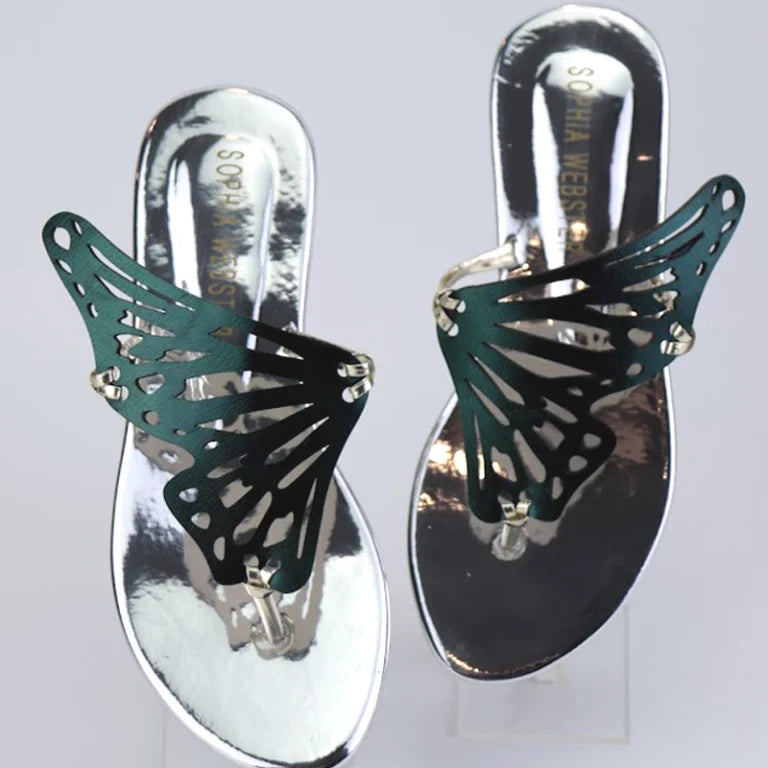 Butterfly Flats 91027