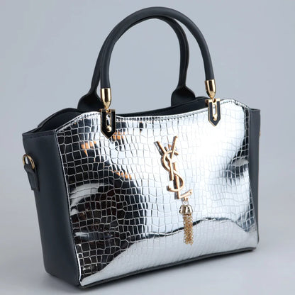 Crocs Leather Texture Bag
