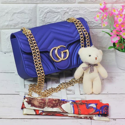 Girls Jelly Bag